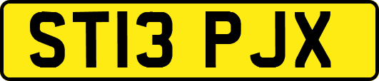 ST13PJX