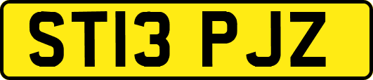 ST13PJZ
