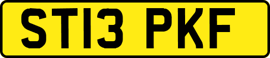 ST13PKF