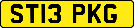 ST13PKG