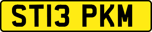 ST13PKM