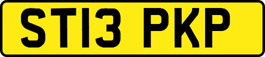 ST13PKP