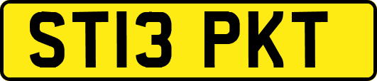 ST13PKT