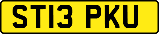 ST13PKU