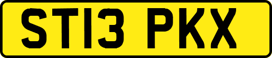 ST13PKX