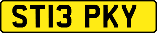 ST13PKY