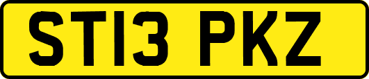 ST13PKZ