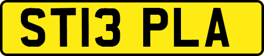 ST13PLA