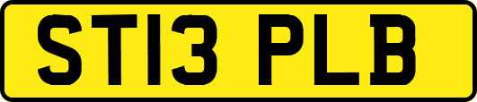ST13PLB