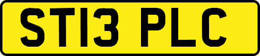 ST13PLC