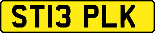 ST13PLK