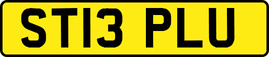 ST13PLU