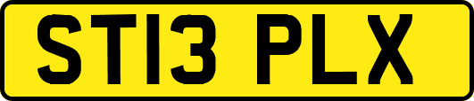 ST13PLX