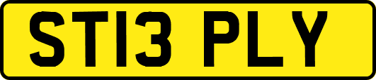 ST13PLY