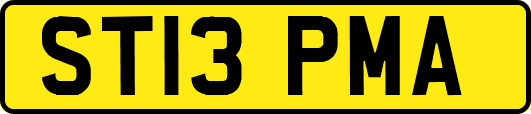 ST13PMA
