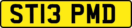 ST13PMD