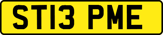 ST13PME