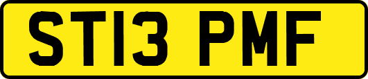 ST13PMF