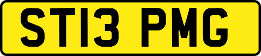 ST13PMG