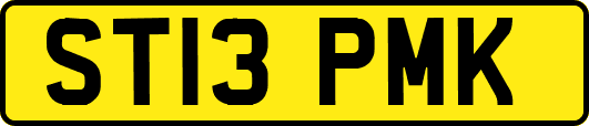 ST13PMK