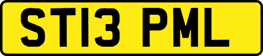 ST13PML