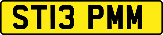 ST13PMM