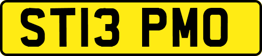 ST13PMO