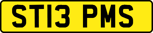 ST13PMS