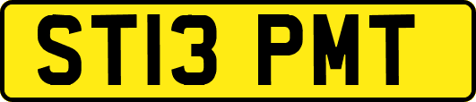ST13PMT
