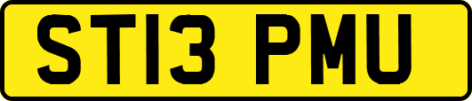 ST13PMU