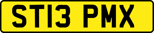 ST13PMX