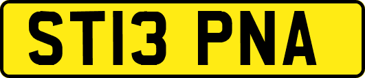 ST13PNA