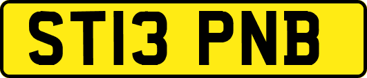 ST13PNB