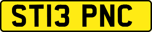 ST13PNC