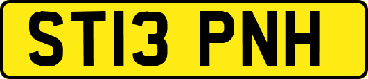 ST13PNH
