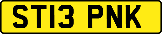 ST13PNK