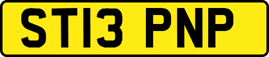 ST13PNP