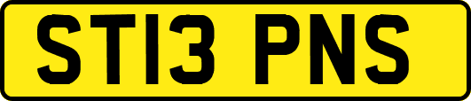 ST13PNS