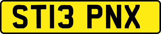 ST13PNX