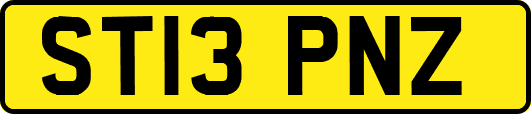 ST13PNZ