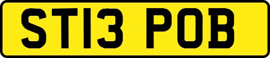ST13POB