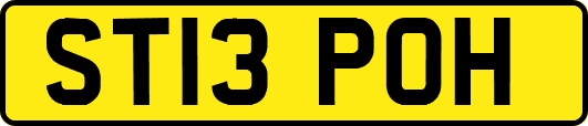 ST13POH