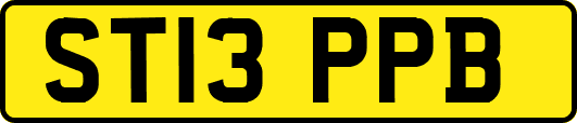 ST13PPB