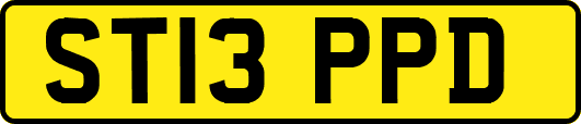 ST13PPD