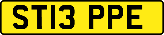 ST13PPE