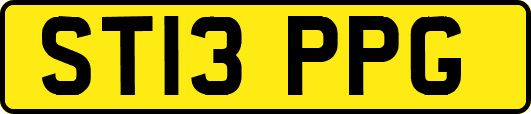 ST13PPG