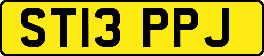 ST13PPJ
