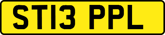 ST13PPL