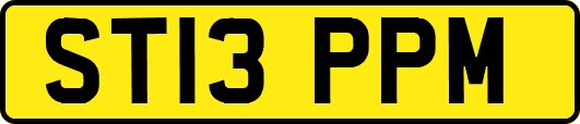 ST13PPM