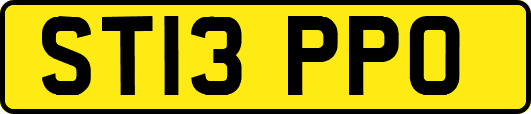 ST13PPO